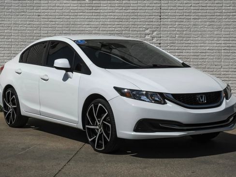 Used 2015 Honda Civic LX image 5