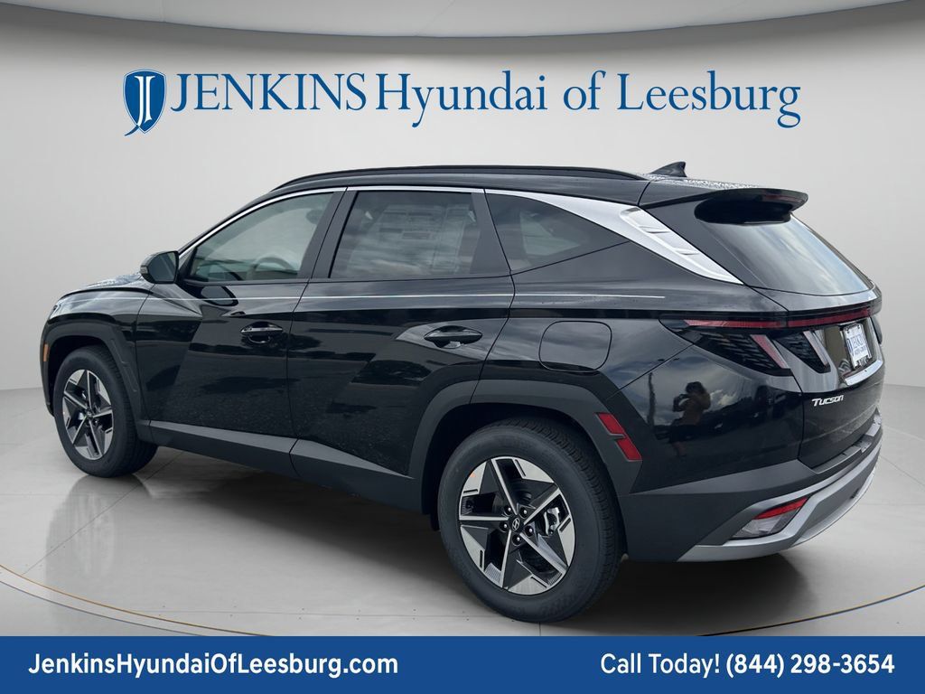 New 2026 Hyundai Tucson SEL w/ Tow & Go Package FWD image 9