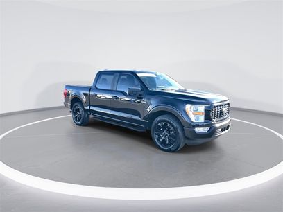 Used 2022 Ford F150 XL w/ STX Black Appearance Package