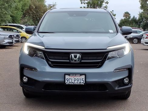 Certified 2022 Honda Pilot Special Edition image 2