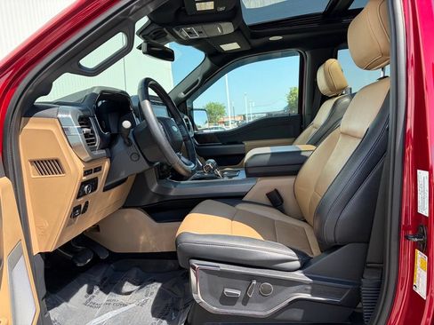 Certified 2022 Ford F150 Lariat w/ Equipment Group 502A High AWD/4WD image 14
