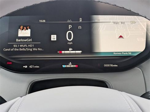 New 2025 Land Rover Range Rover Sport Dynamic SE image 8