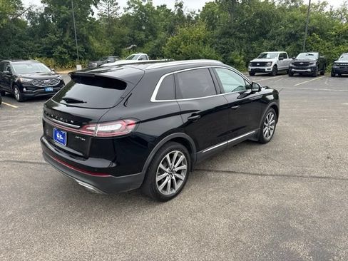 Used 2019 Lincoln Nautilus Select AWD/4WD image 8