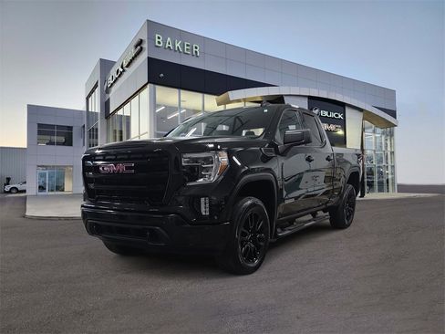 Certified 2019 GMC Sierra 1500 Elevation w/ Trailering Package image 1