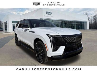New 2026 Cadillac Escalade IQL Sport 1 w/ LPO, ONYX Package