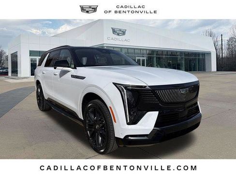 New 2026 Cadillac Escalade IQL Sport 1 w/ LPO, ONYX Package image 1