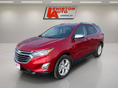 Certified 2019 Chevrolet Equinox Premier