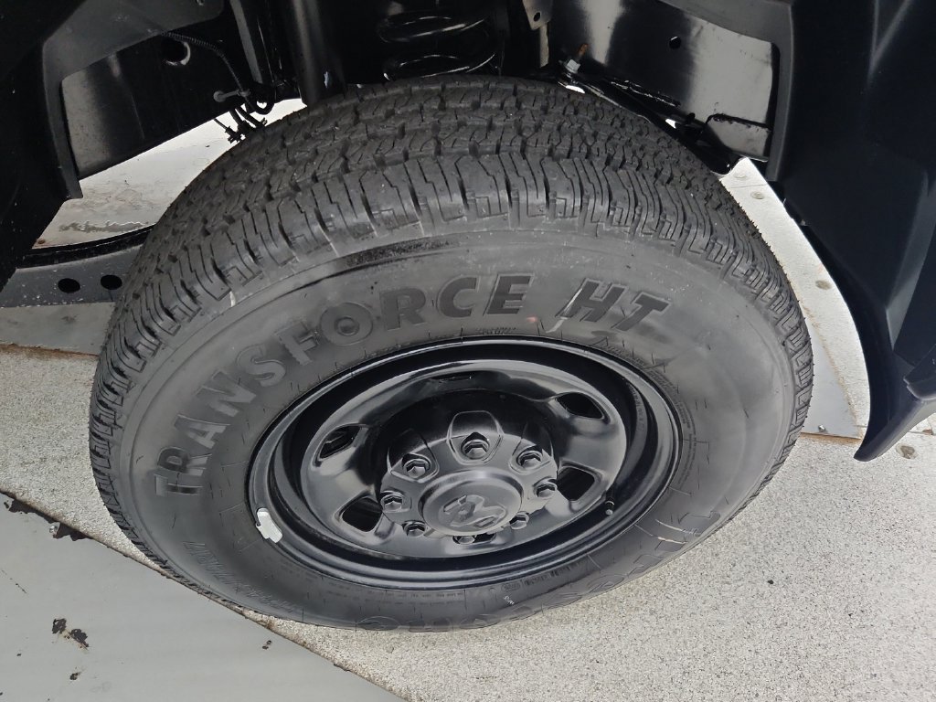 New 2027 RAM 2500 Tradesman AWD/4WD image 31