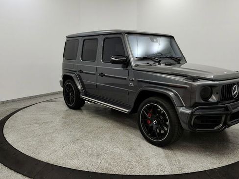 Used 2023 Mercedes-Benz G 63 AMG 4MATIC image 8