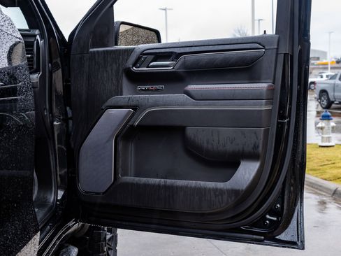 Used 2023 GMC Sierra 1500 AT4X w/ AT4X AEV Edition image 36