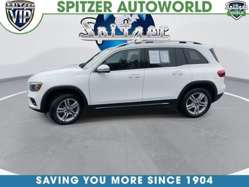 Used 2022 Mercedes-Benz GLB 250 4MATIC image 6