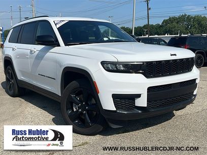 Used 2025 Jeep Grand Cherokee L Altitude