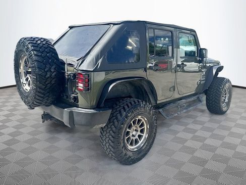 Used 2015 Jeep Wrangler Unlimited Sport w/ Quick Order Package 24S image 6