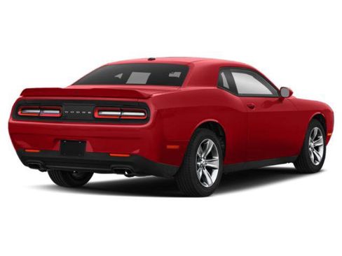 Used 2020 Dodge Challenger SXT w/ Blacktop Package RWD image 2