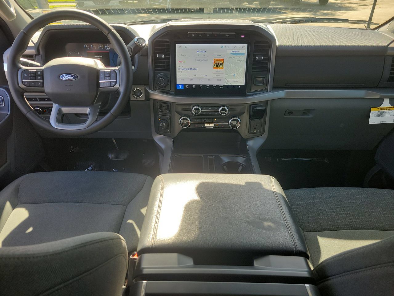 Used 2024 Ford F150 XLT w/ Equipment Group 302A MID AWD/4WD image 11