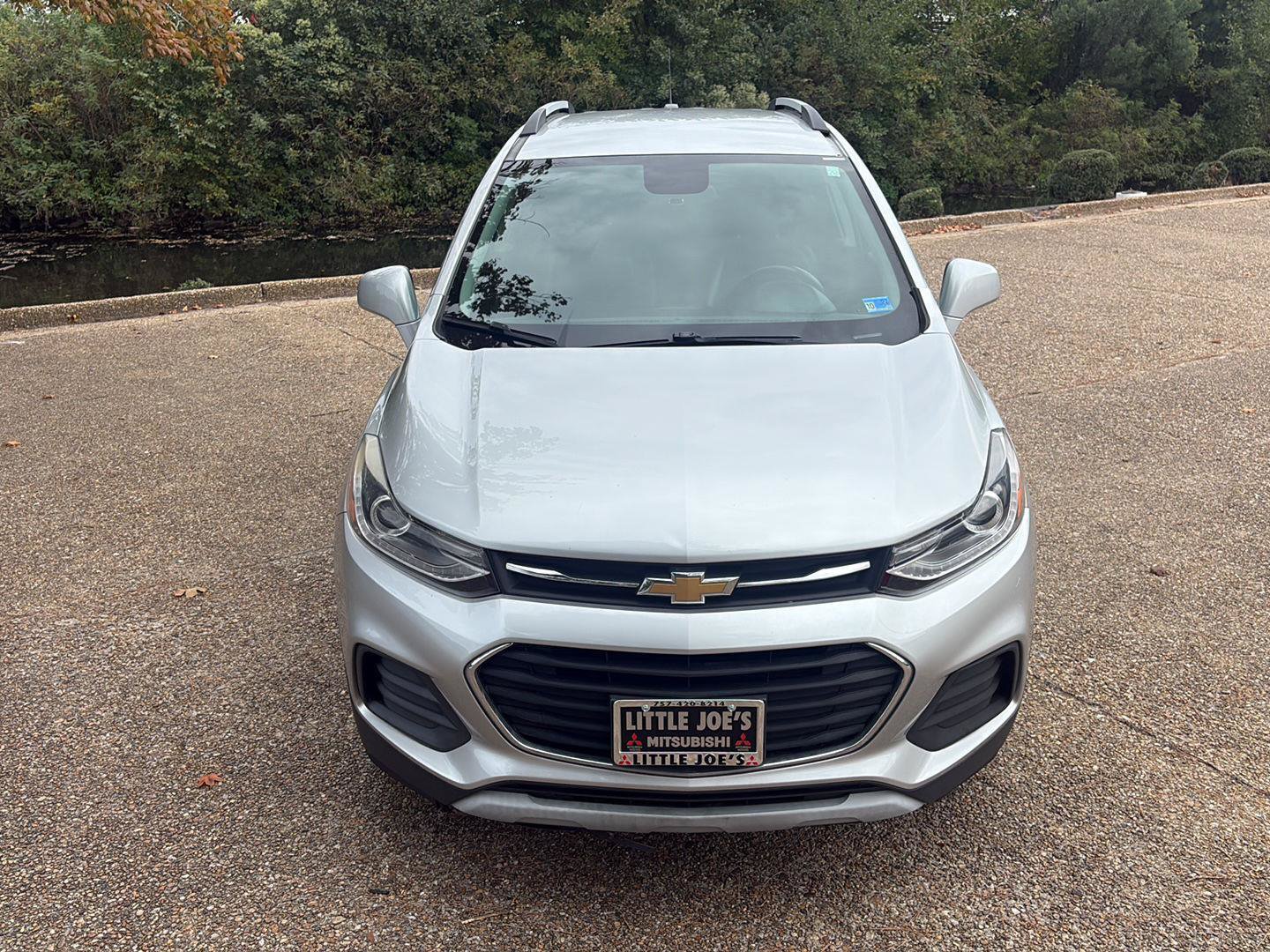 Used 2018 Chevrolet Trax LT w/ LT Convenience Package FWD image 14