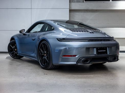 Certified 2026 Porsche 911 Carrera T RWD image 3