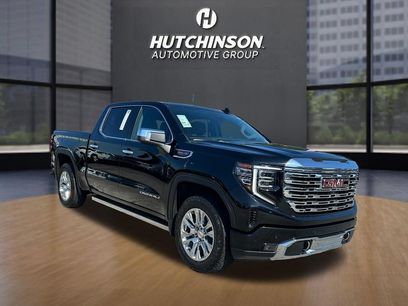Used 2025 GMC Sierra 1500 Denali w/ Technology Package