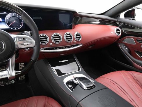 Used 2020 Mercedes-Benz S 63 AMG 4MATIC Coupe image 20