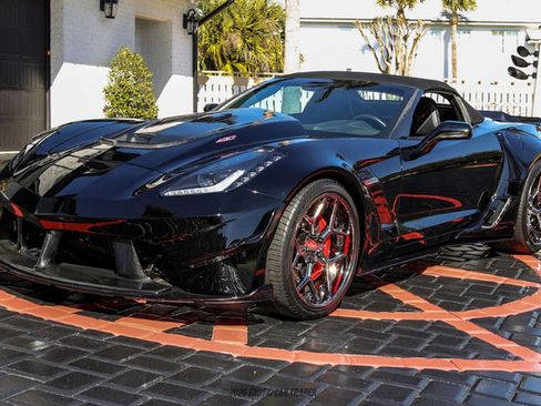 Used 2019 Chevrolet Corvette Z06 image 20