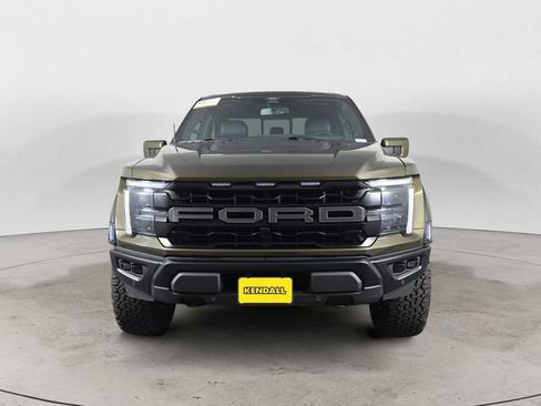Certified 2025 Ford F150 Raptor image 8