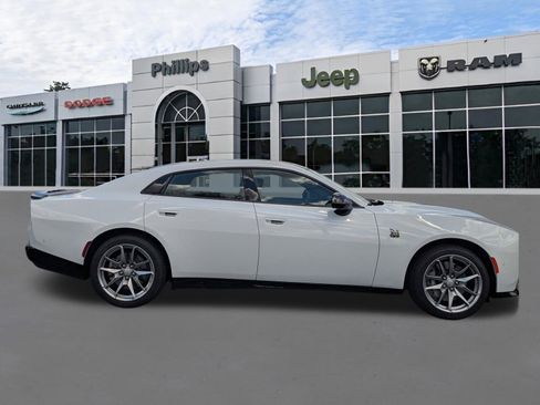 New 2026 Dodge Charger Scat Pack AWD/4WD image 2