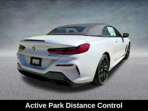 Used 2023 BMW M850i xDrive Convertible AWD/4WD image 26