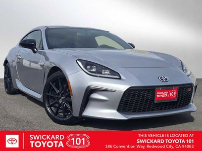 Used 2024 Toyota GR86 Premium