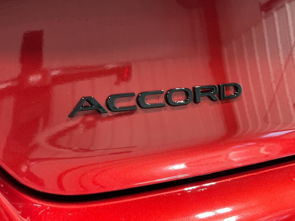 New 2026 Honda Accord Sport image 6