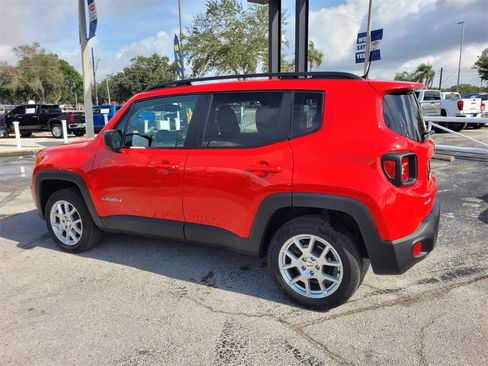 Used 2022 Jeep Renegade Latitude w/ Convenience Group image 11