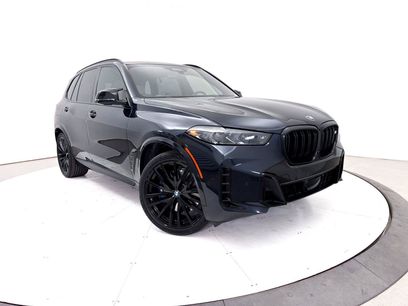 Used 2024 BMW X5 M60i