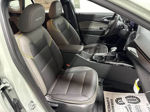 New 2026 Chevrolet Trax ACTIV w/ Driver Confidence Package FWD image 29