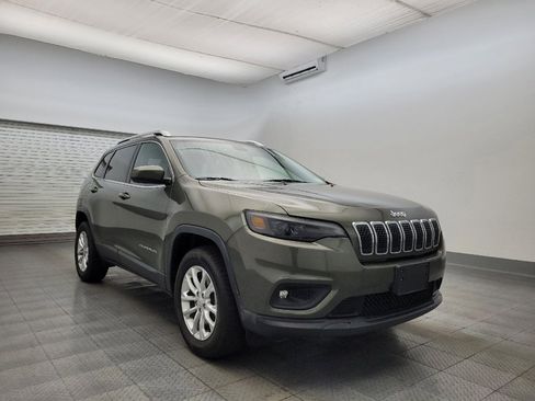 Used 2019 Jeep Cherokee Latitude w/ Popular Appearance Group image 13