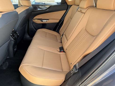 New 2026 Lexus NX 350h AWD w/ Premium Package image 29