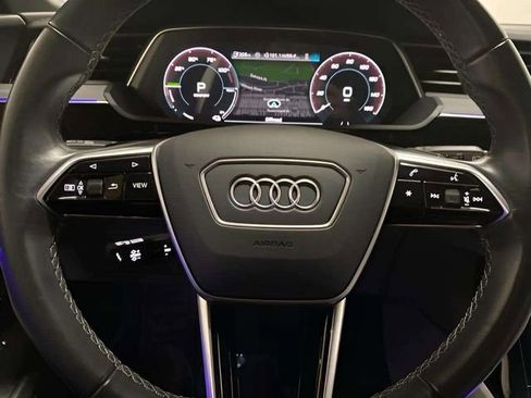 Used 2024 Audi Q8 e-tron Prestige w/ Prestige Package image 30