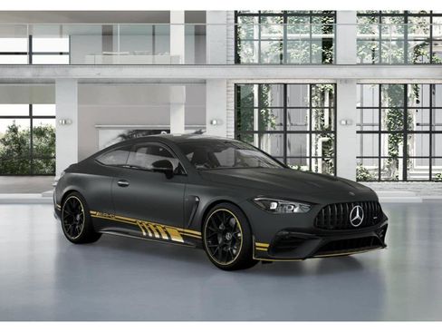 New 2026 Mercedes-Benz CLE 53 AMG AMG CLE 53 image 10