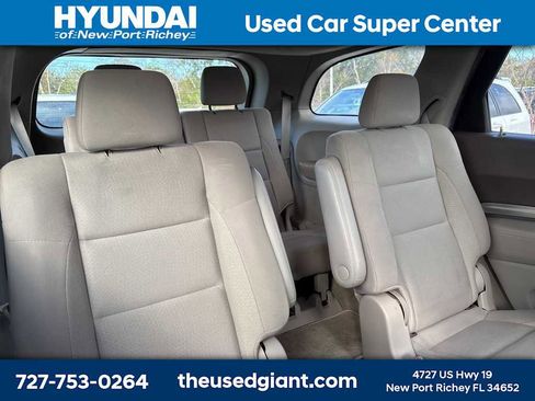 Used 2013 Dodge Durango SXT w/ Popular Equipment Group image 8