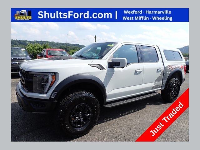 Certified 2023 Ford F150 Raptor w/ Equipment Group 802A Raptor R AWD/4WD image 1