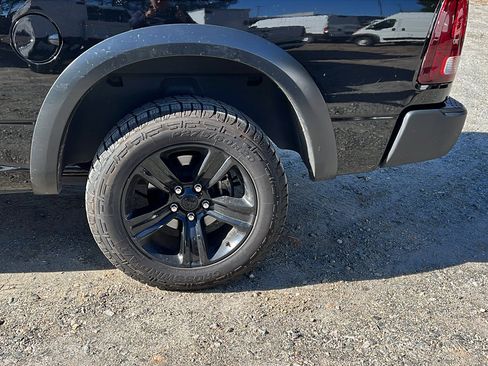 Used 2024 RAM 1500 Classic Warlock image 12