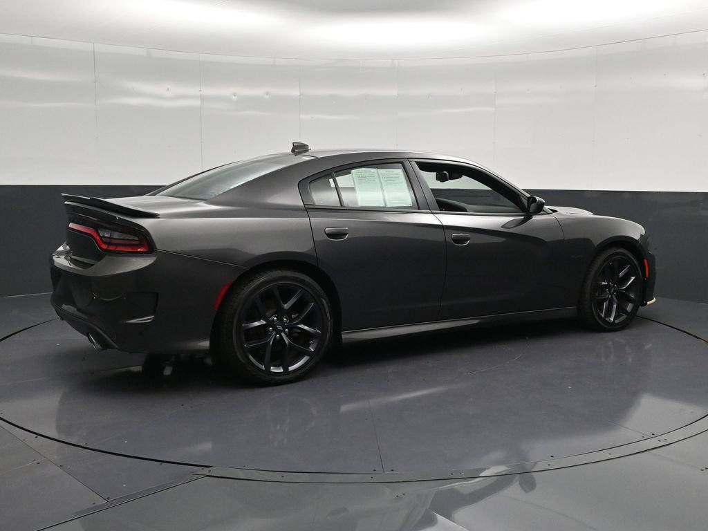 Used 2023 Dodge Charger R/T w/ Blacktop Package RWD image 3