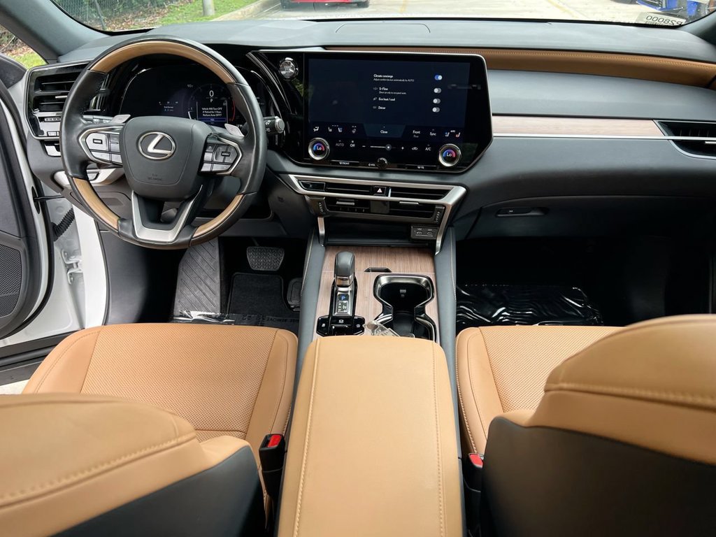 Certified 2025 Lexus RX 350 Premium FWD image 20