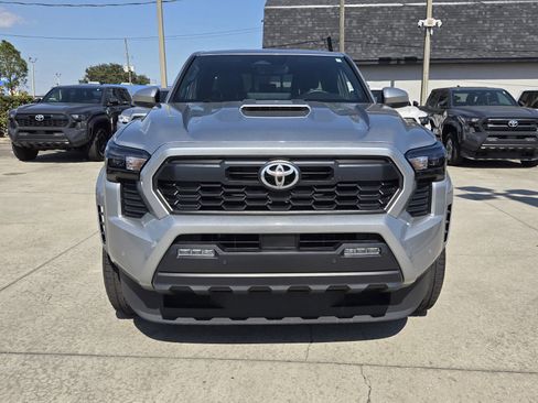 Certified 2024 Toyota Tacoma TRD Sport image 2