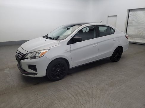 Used 2023 Mitsubishi Mirage G4 Black Edition image 2