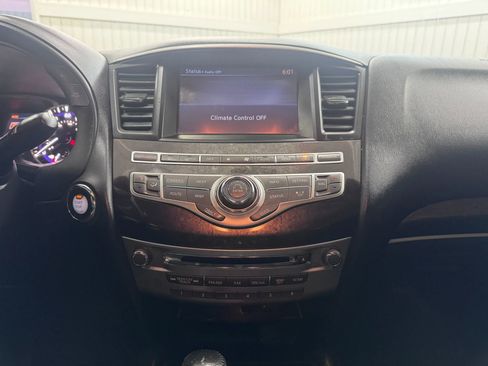 Used 2015 INFINITI QX60 3.5 Sport Utility 4D w/ Premium Plus Package image 18