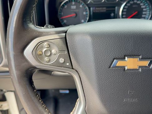 Used 2015 Chevrolet Silverado 1500 LTZ w/ Custom Sport Edition AWD/4WD image 18