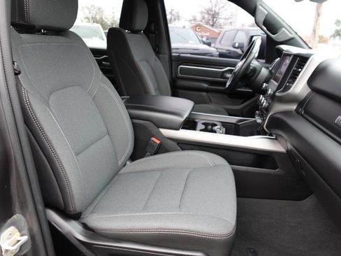 Used 2022 RAM 1500 Big Horn image 37