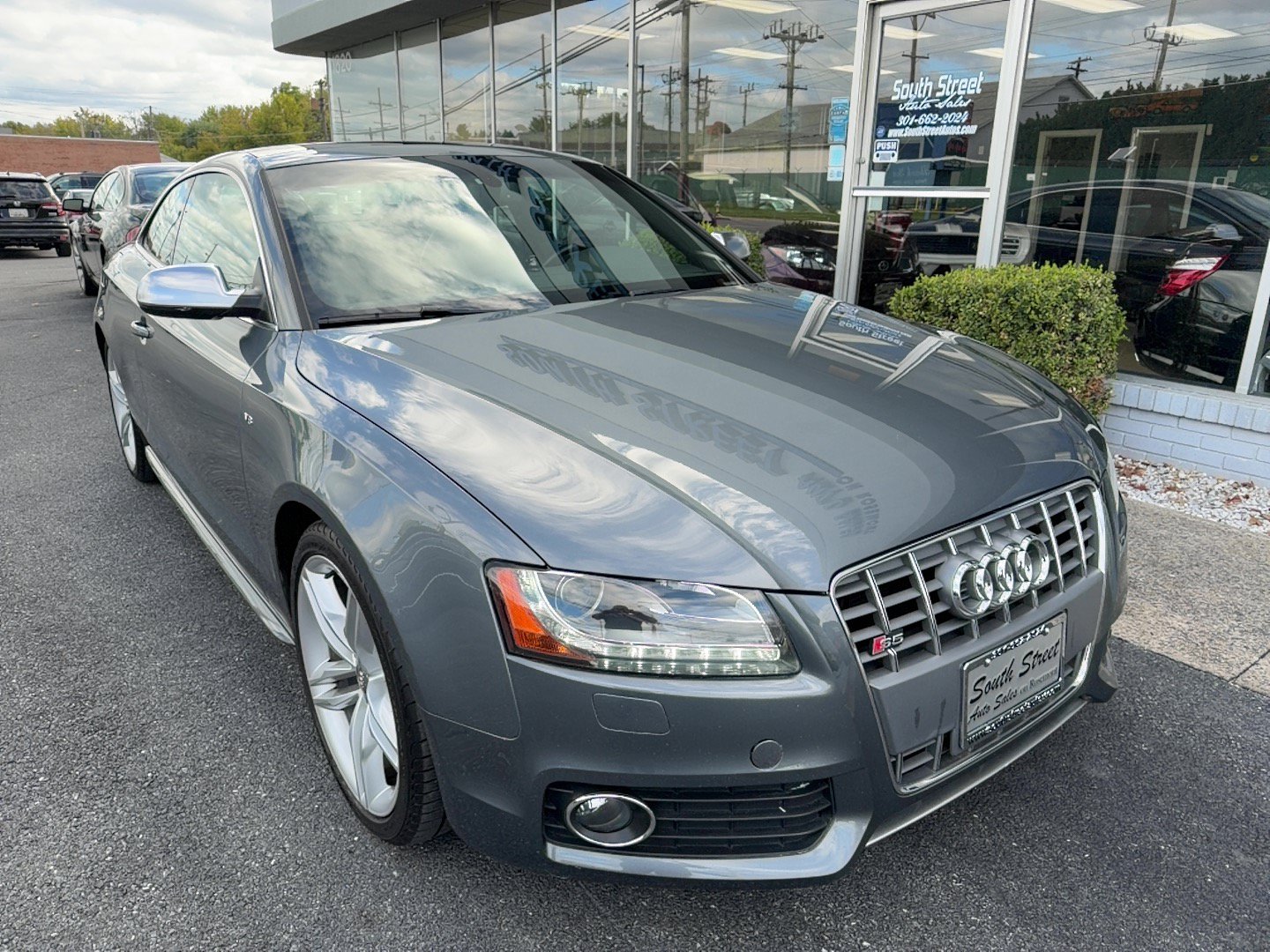 Used 2012 Audi S5 Prestige AWD/4WD image 2