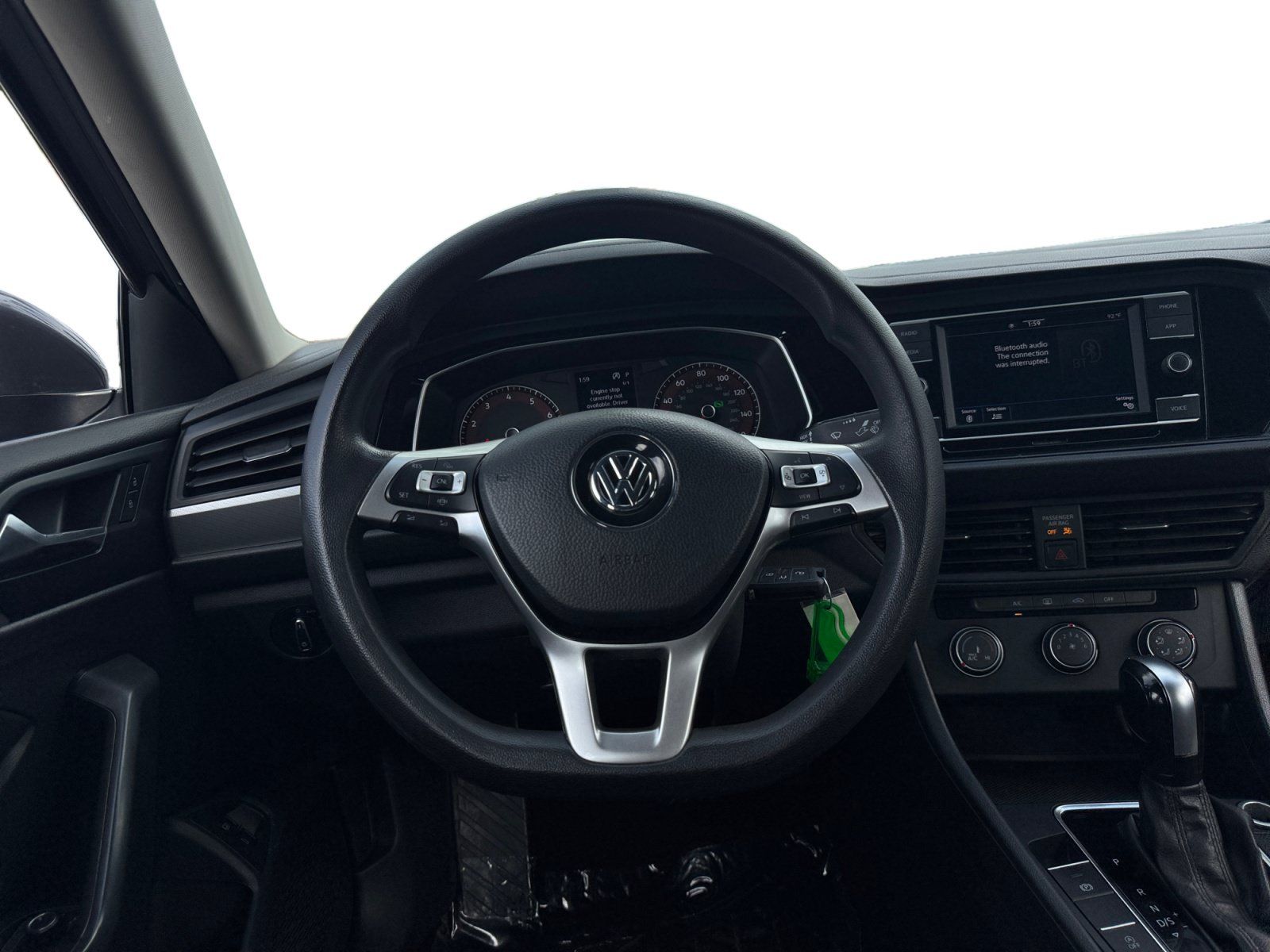 Used 2021 Volkswagen Jetta S w/ Driver Assistance Package FWD image 12