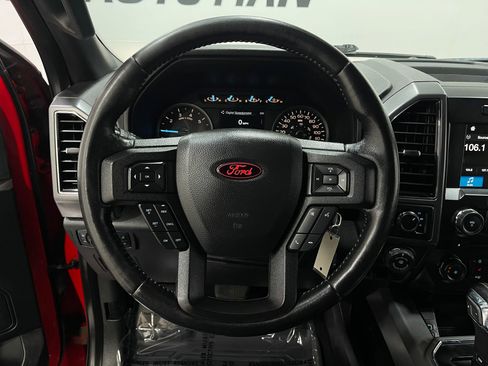 Used 2018 Ford F150 XLT w/ Equipment Group 302A Luxury AWD/4WD image 20