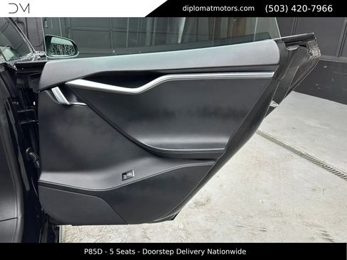 Used 2014 Tesla Model S P85D image 28
